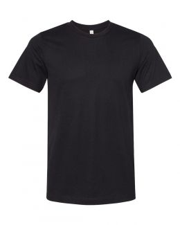 BELLA + CANVAS-Unisex Sueded Tee-3301